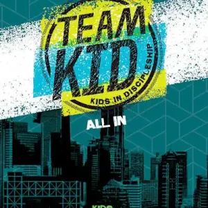 TeamKID: All In - Kids Leader Kit Special Discount