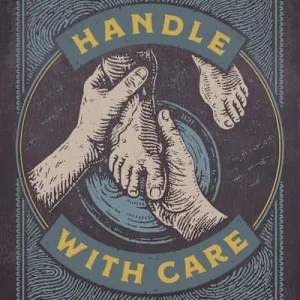 Direct From Manufacturer Handle with Care