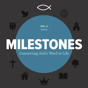 eBook - Milestones: Volume 2 – Jesus Bargain