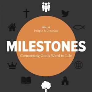 Worldwide Shipping eBook - Milestones: Volume 4 – Creation & People
