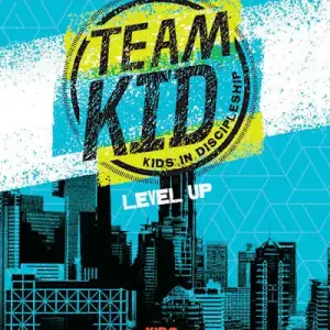 Weekend Sale TeamKID: Level Up Kids Leader Kit