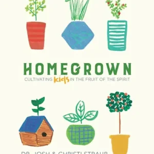 Warranty Included eBook - Homegrown - Bible Study Book