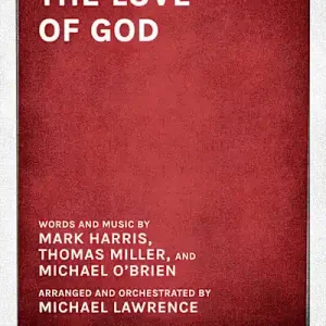 The Love of God - Anthem Accompaniment CD Reduced Price