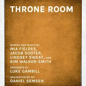 Throne Room - Downloadable Listening Track Hassle-Free Returns