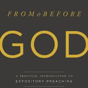 eBook - From and Before God Place Order