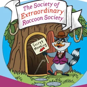 eBook - The Society of Extraordinary Raccoon Society Exclusive