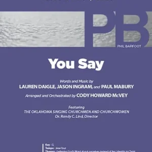 You Say - Downloadable Orchestration Certified