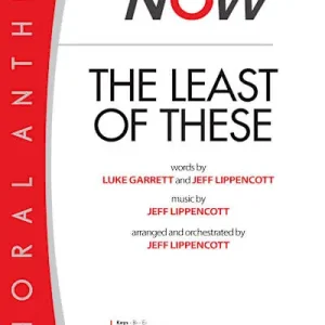 The Least of These - Downloadable Listening Track Price Cut