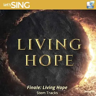 Special Offer Finale: Living Hope - Downloadable Stem Tracks