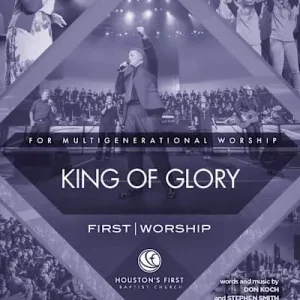 Affordable King of Glory - Downloadable Student Choir Rehearsal Track