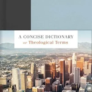 Best Choice eBook - A Concise Dictionary of Theological Terms