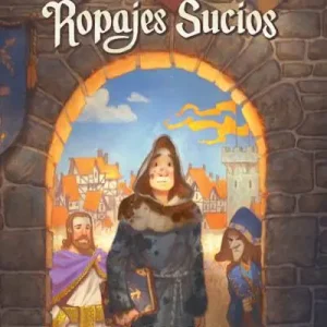 Same Day Shipping El sacerdote de los ropajes sucios