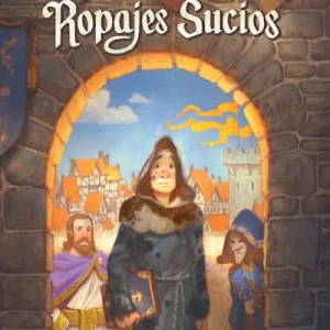 Sale eBook - El sacerdote de los ropajes sucios