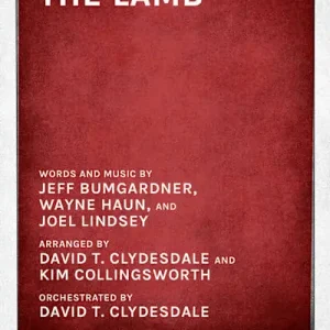 The Lamb - Downloadable Rhythm Charts Hot Deal