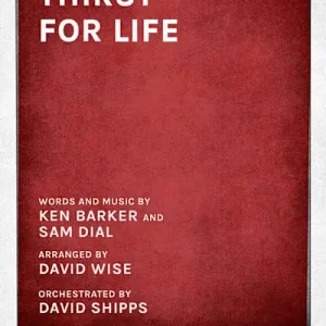 Thirst for Life - Downloadable Rhythm Charts Super Sale