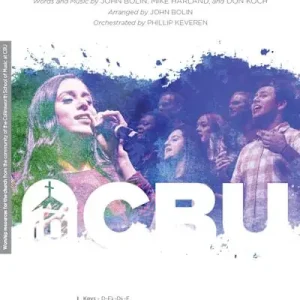 This Is What Grace Is For - Downloadable Anthem (Min. 10) Final Sale