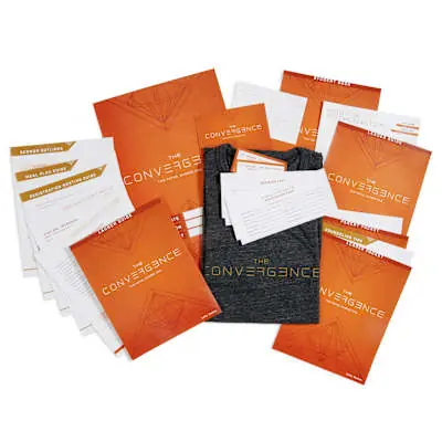 In Demand The Convergence - Digital Launch Kit