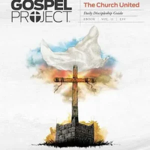 eBook - The Gospel Project: Adult Daily Discipleship Guide - ESV - Spring 2021 Money Back Guarantee