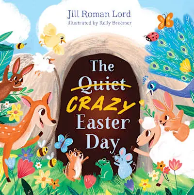 Luxury eBook - The Quiet/Crazy Easter Day