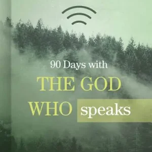 eBook - 90 Days with the God Who Speaks Secure Checkout