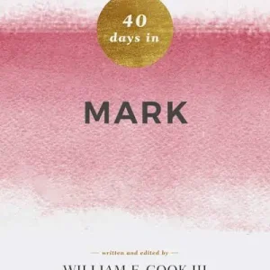 eBook - 40 Days in Mark Latest