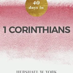 Markdown eBook - 40 Days in 1 Corinthians