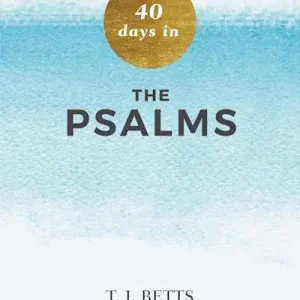 eBook - 40 Days in Psalms Price Drop