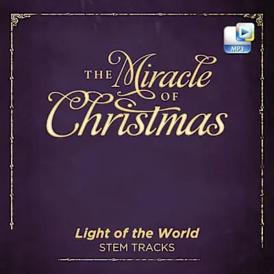 Top Pick Light of the World - Downloadable Stem Tracks