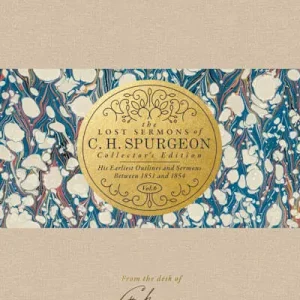 In Demand The Lost Sermons of C. H. Spurgeon Volume VI — Collector's Edition