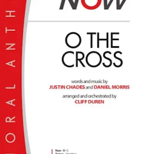 Shop Now O the Cross - Downloadable Tenor Rehearsal Track