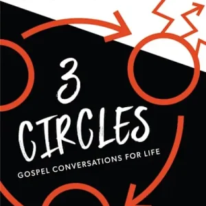 3 Circles - Teen Bible Study Book Bulk Order