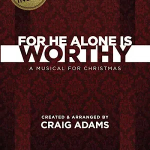 For He Alone Is Worthy - Choral Book (Min. 10) Cheap