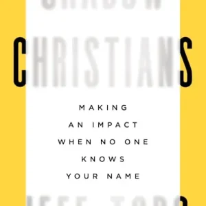 eBook - Shadow Christians Super Sale