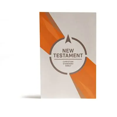 Popular CSB Outreach New Testament