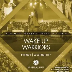 Wholesale Wake Up Warriors - Downloadable Listening Track