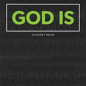 Crafted God Is – Student Book