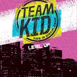 Preschool TeamKID: Level Up Leader Kit Weekend Sale