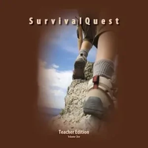 Special Discount SurvivalQuest Volume 1 - Digital Teacher Edition
