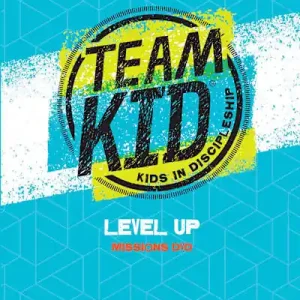 TeamKID: Level Up - Missions DVD Fan Favorite