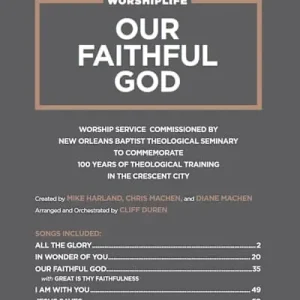 Our Faithful God - Downloadable Bundle Latest