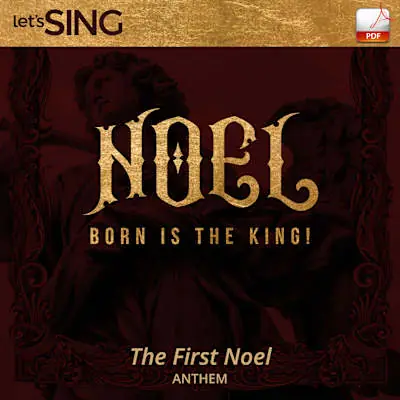 The First Noel - Downloadable Anthem (Min. 10) Genuine