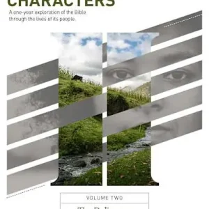 Free Delivery eBook - Characters Volume 2: The Deliverers - Bible Study Book