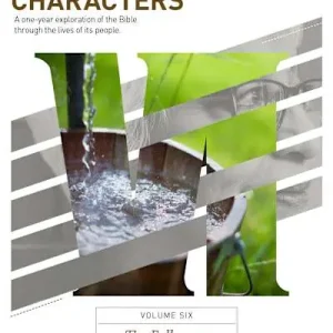 Latest eBook - Characters Volume 6: The Followers - Bible Study Book