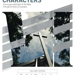 eBook - Characters Volume 7: The Early Church Leaders - Bible Study Book One Day Deal