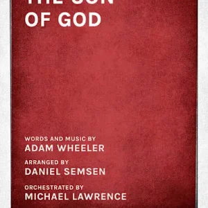 Worldwide Shipping The Son of God - Downloadable Lyric File