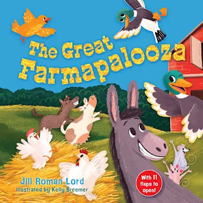Today Only The Great Farmapalooza