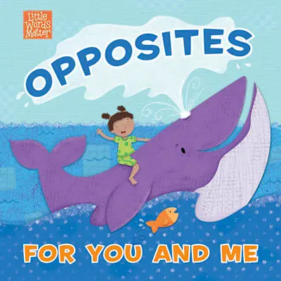 Free Returns eBook - Opposites for You and Me