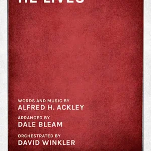 Warranty Included He Lives (Bleam) - Downloadable Orchestration