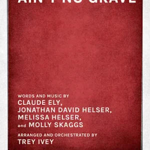 Ain't No Grave - Downloadable Rhythm Charts Handmade