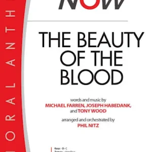 Trusted Brand The Beauty of the Blood - Downloadable Alto Rehearsal Track